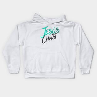 Jesus Christ Kids Hoodie